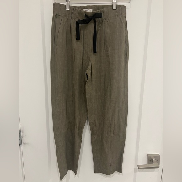 Aritzia Babaton linen pants, size small - Picture 1 of 2